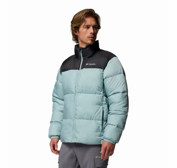 Columbia Ανδρικό Μπουφάν Puffect™ III Jacket 2086861-462 WM0403-462 Crushed Blue/ Shark - Image 2
