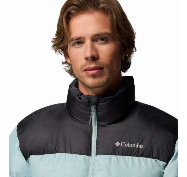 Columbia Ανδρικό Μπουφάν Puffect™ III Jacket 2086861-462 WM0403-462 Crushed Blue/ Shark - Image 4