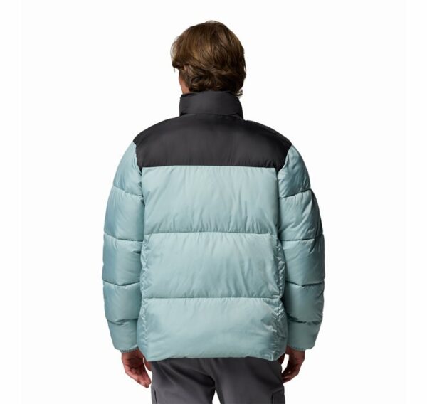 Columbia Ανδρικό Μπουφάν Puffect™ III Jacket 2086861-462 WM0403-462 Crushed Blue/ Shark - Image 5