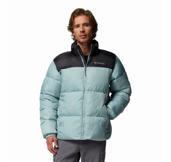 Columbia Ανδρικό Μπουφάν Puffect™ III Jacket 2086861-462 WM0403-462 Crushed Blue/ Shark