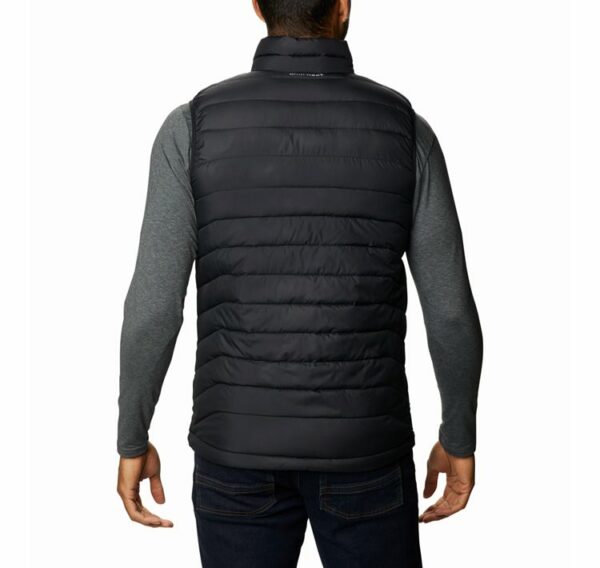 Columbia Ανδρικό Γιλέκο Powder Lite™ II Vest 2086974-010 WX7352-010 Black - Image 6