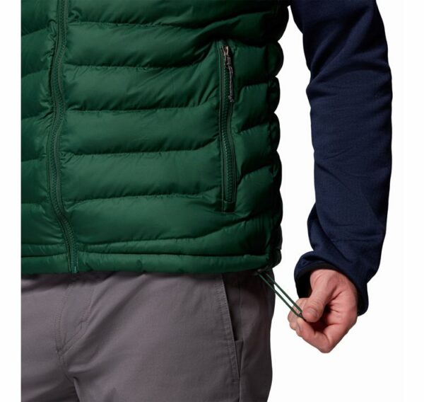Columbia Ανδρικό Γιλέκο Powder Lite™ II Vest 2086974-375 WX7352-375 Rain Forest - Image 6