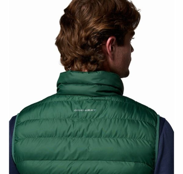Columbia Ανδρικό Γιλέκο Powder Lite™ II Vest 2086974-375 WX7352-375 Rain Forest - Image 7