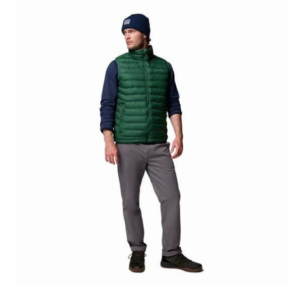 Columbia Ανδρικό Γιλέκο Powder Lite™ II Vest 2086974-375 WX7352-375 Rain Forest - Image 8