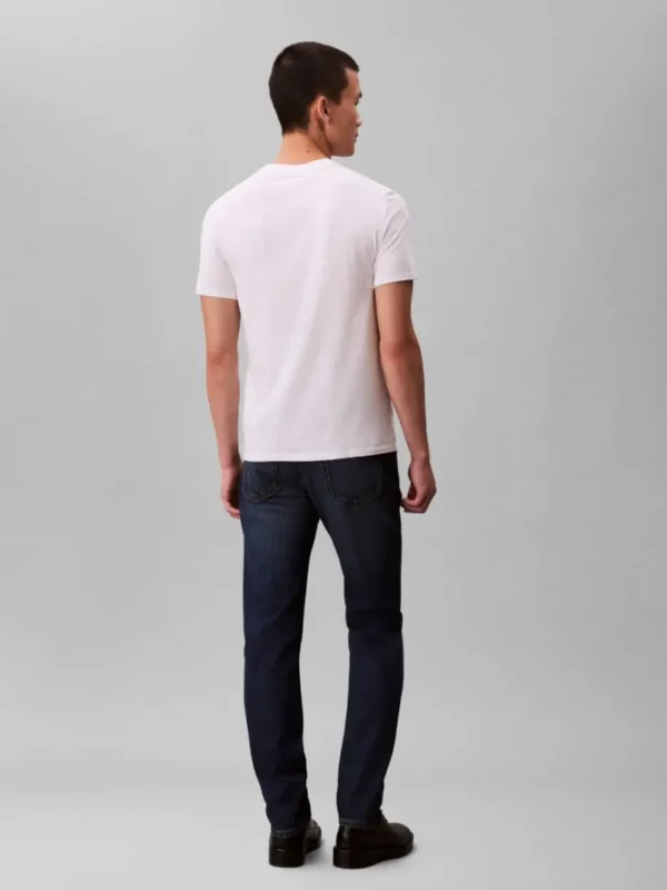 Calvin Klein Ανδρικό Παντελόνι Τζιν LV04RD940G-PTR Oil Slick - Image 5