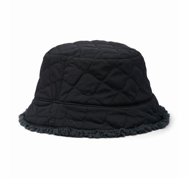 Coumbia Unisex Καπέλο Winter Pass™ II Reversible Bucket Hat 2093381-010 CU4164-010 Black/ Black - Image 2