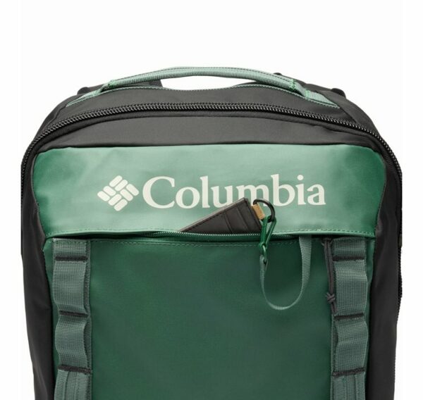 Columbia Unisex Σακίδιο Landroamer™ Backpack 2121591-375 UU2529-375 Rain Forest/ Black - Image 2