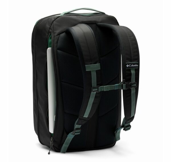Columbia Unisex Σακίδιο Landroamer™ Backpack 2121591-375 UU2529-375 Rain Forest/ Black - Image 4