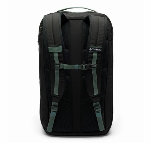 Columbia Unisex Σακίδιο Landroamer™ Backpack 2121591-375 UU2529-375 Rain Forest/ Black - Image 5