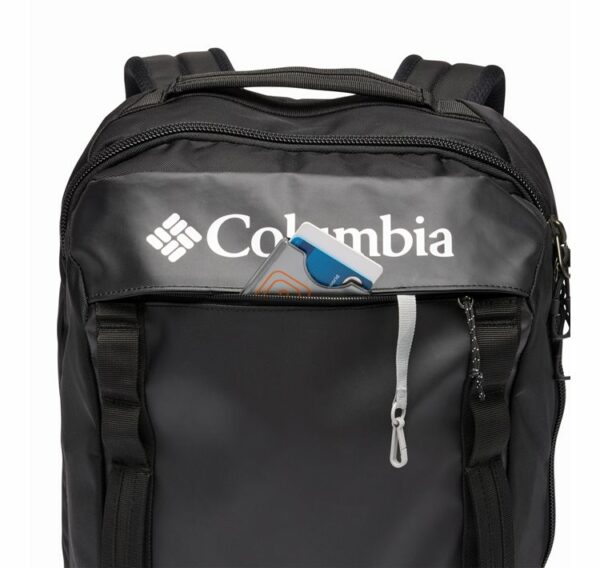 Columbia Unisex Σακίδιο Landroamer™ Backpack 2121591-010 UU2529-010 Black - Image 2