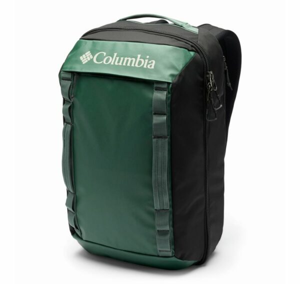 Columbia Unisex Σακίδιο Landroamer™ Backpack 2121591-375 UU2529-375 Rain Forest/ Black