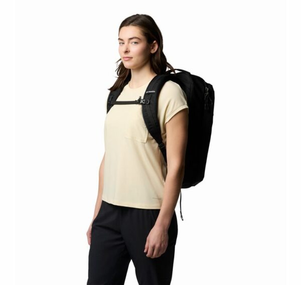 Columbia Unisex Σακίδιο Landroamer™ Backpack 2121591-010 UU2529-010 Black - Image 5