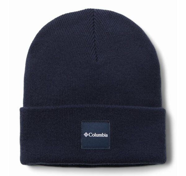 Columbia Unisex Σκουφί City Trek™ Heavyweight Beanie 1911251-465 CU0185-465 Collegiate Navy