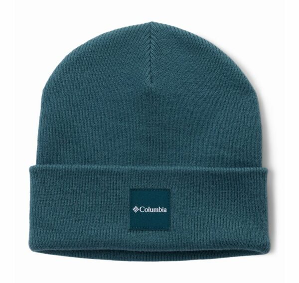 Columbia Unisex Σκουφί City Trek™ Heavyweight Beanie 1911251-429 CU0185-429 Everblue