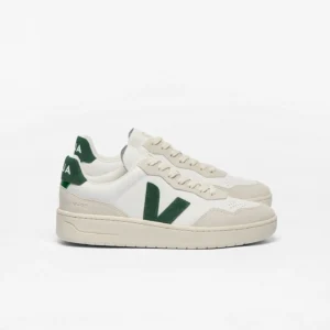 Veja Ανδρικά Παπούτσια V-90 Leather White Cyprus VD2003384B410