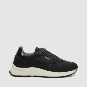 Boss Shoes Ανδρικά Παπούτσια Sneakers CE124 GOM-BLKGOMATO