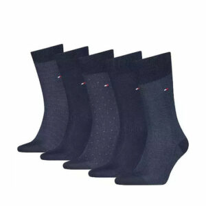 Tommy Hilfiger Ανδρικές Κάλτσες 5τμχ 701235374-001