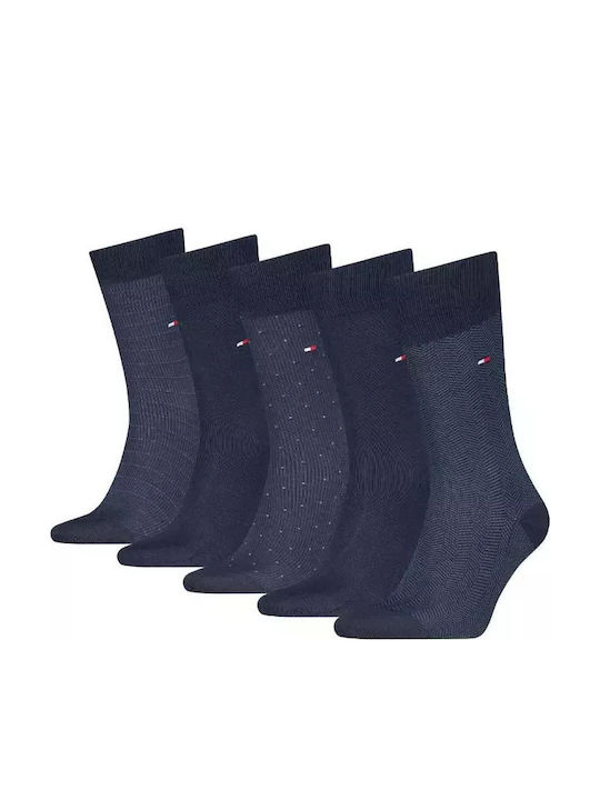 Tommy Hilfiger Ανδρικές Κάλτσες 5τμχ 701235374-001