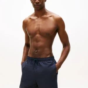 Tommy Jeans Ανδρικό Μαγιό Medium Drawstring Tape UM0UM03730-DW5 Desert Sky