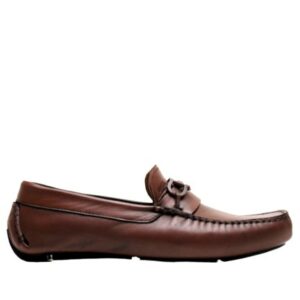 Boss Shoes Ανδρικά Παπούτσια V6884 Rd Brown Paris