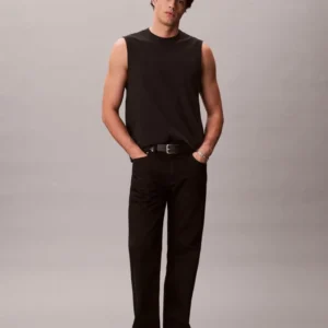 Calvin Klein Ανδρικό Αμάνικο Τοπ LV04RF273G-UB1 Black