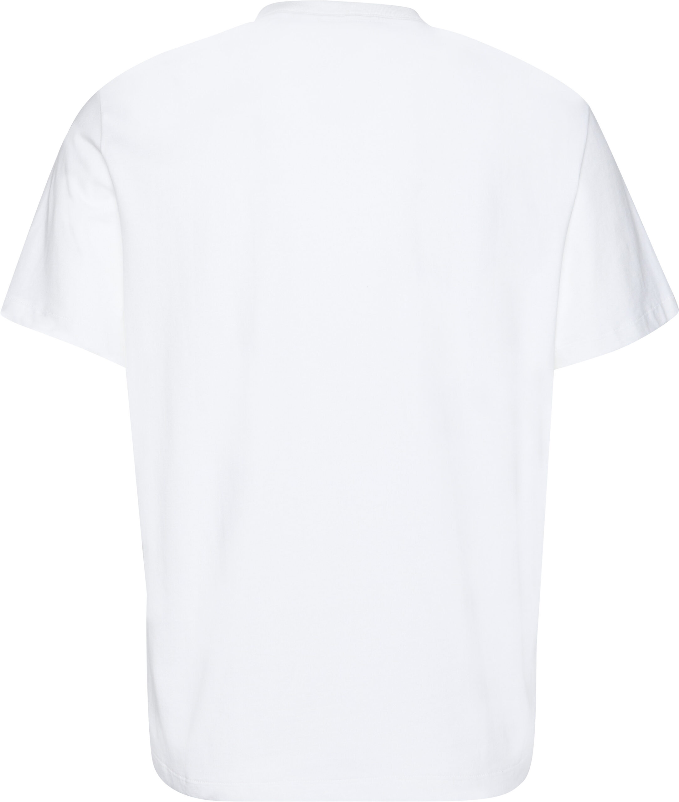Calvin Klein Ανδρικό Κοντομάνικο T-shirt Ss Easy Monogram Tee LV04RC275G-YAF Bright White - Image 2