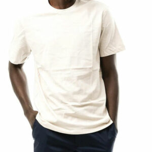 Calvin Klein Ανδρικό Κοντομάνικο T-shirt LV14RF852G-2JX Oatmeal