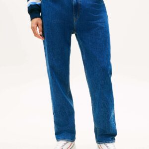 Tommy Jeans Ανδρικό Παντελόνι Τζιν Sonny rglr tprd DM0DM23061-1A5 Denim Medium