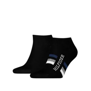 Tommy Jeans Ανδρικές Κάλτσες 2τμχ 701232467-003 Black