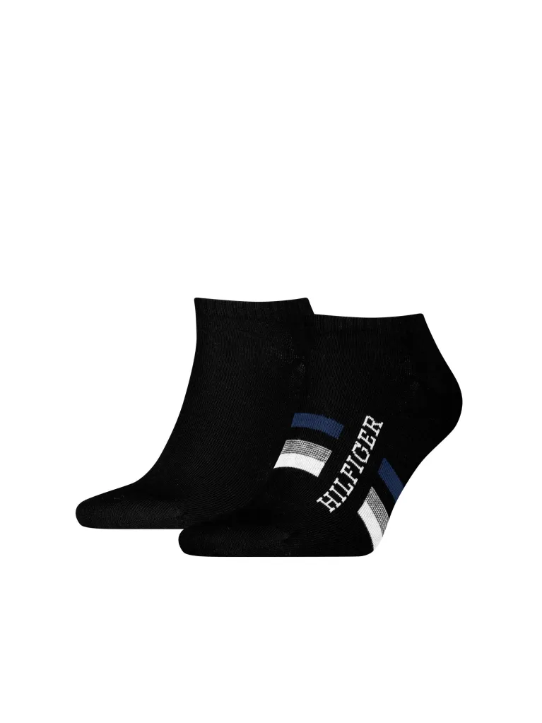 Tommy Jeans Ανδρικές Κάλτσες 2τμχ 701232467-003 Black