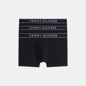 Tommy Jeans Ανδρικά Εσώρουχα 3P Trunk DTM UM0UM03882-0WG Des Sky/Des Sky/Des Sky