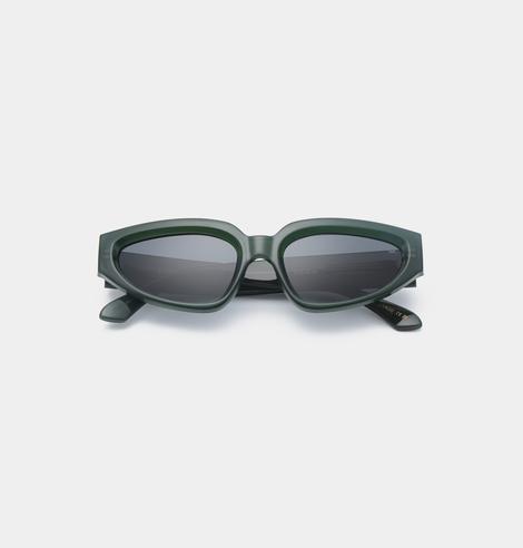 A-Kjaerbede ELLA Dark Green KL2501-006 - Image 4