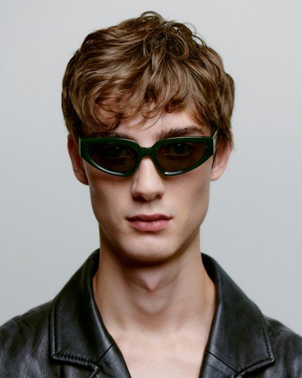 A-Kjaerbede ELLA Dark Green KL2501-006 - Image 7