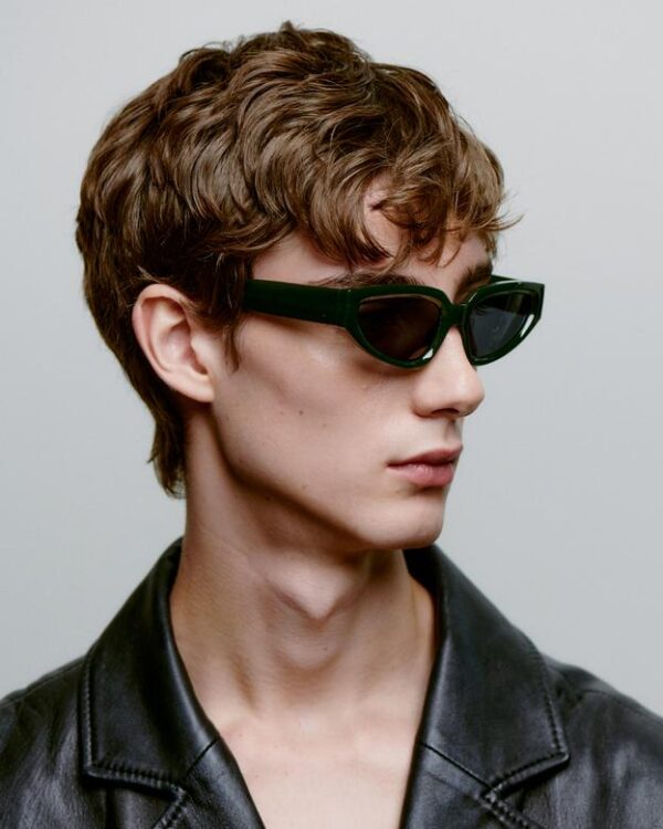 A-Kjaerbede ELLA Dark Green KL2501-006 - Image 8