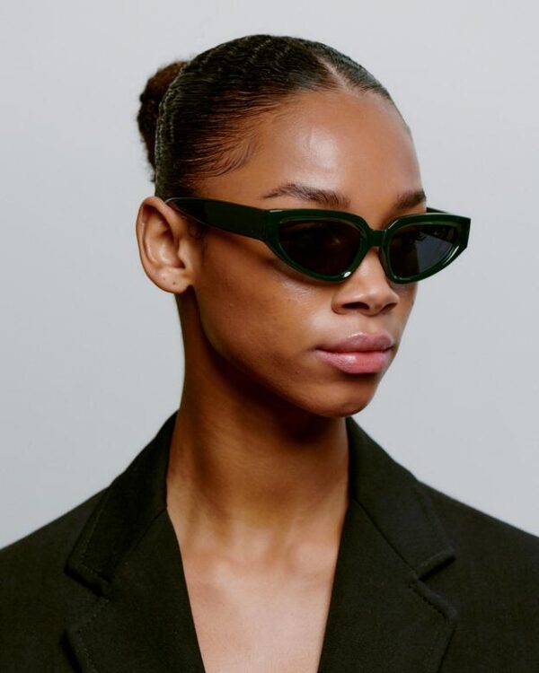 A-Kjaerbede ELLA Dark Green KL2501-006 - Image 6