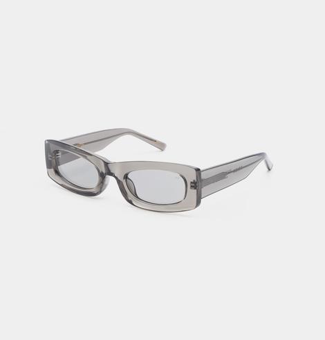 A-kjaerbede Frida Grey Transparent KL2502-004 - Image 2