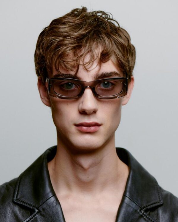 A-kjaerbede Frida Grey Transparent KL2502-004 - Image 7