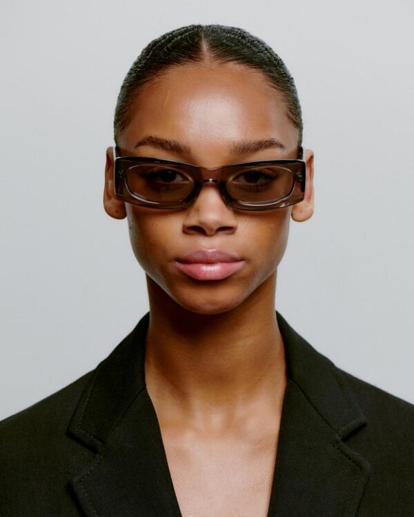 A-kjaerbede Frida Grey Transparent KL2502-004 - Image 5