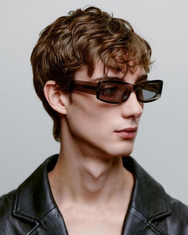 A-kjaerbede Frida Grey Transparent KL2502-004 - Image 8