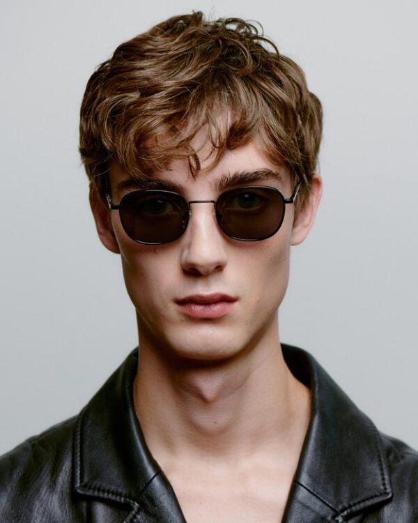 A-kjaerbede Hello Black KL2505-002 - Image 7