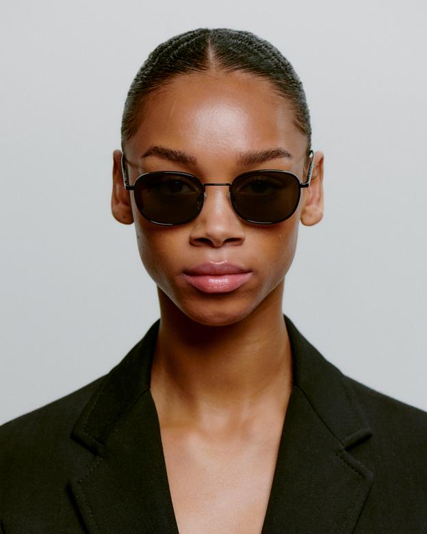 A-kjaerbede Hello Black KL2505-002 - Image 5