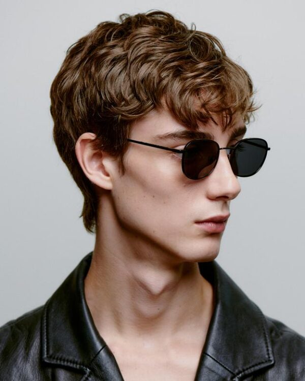 A-kjaerbede Hello Black KL2505-002 - Image 8