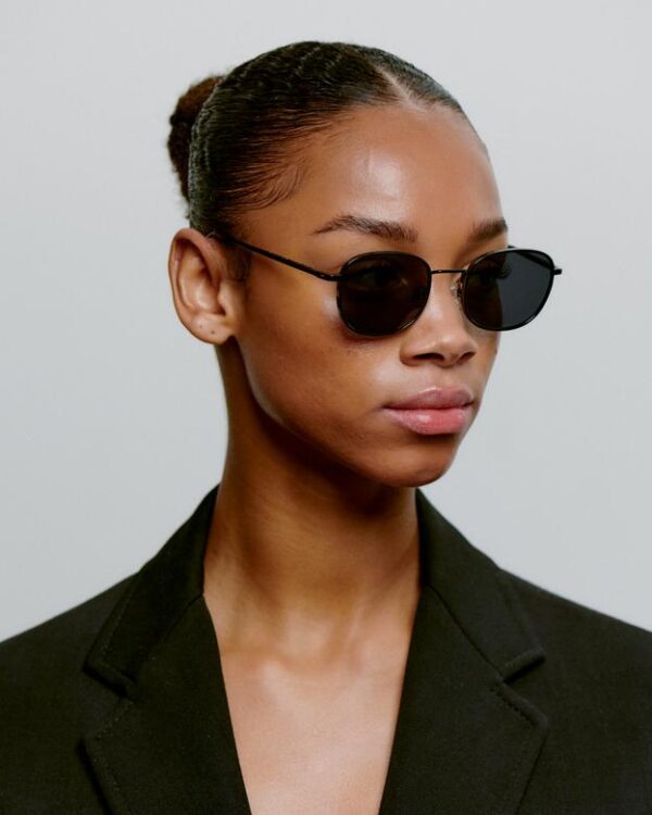 A-kjaerbede Hello Black KL2505-002 - Image 6