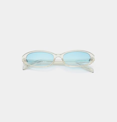 A-kjaerbede Macy Ecru Transparent KL2415-007 - Image 2