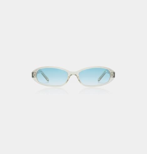 A-kjaerbede Macy Ecru Transparent KL2415-007