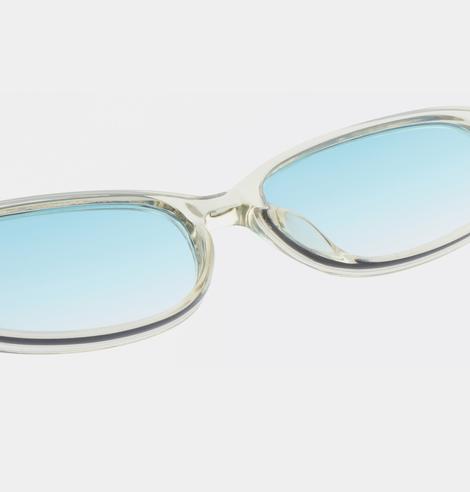 A-kjaerbede Macy Ecru Transparent KL2415-007 - Image 3