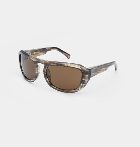 A-Kjaerbede MAX Striped Horn KL2504-007 - Image 4