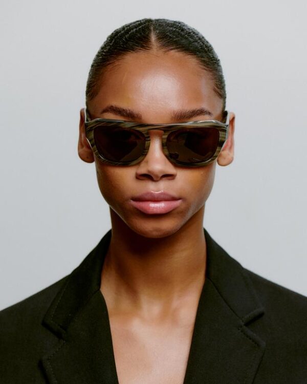 A-Kjaerbede MAX Striped Horn KL2504-007 - Image 6