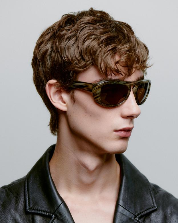 A-Kjaerbede MAX Striped Horn KL2504-007 - Image 7