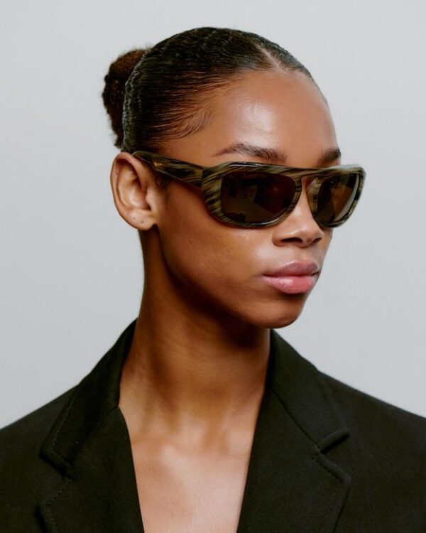 A-Kjaerbede MAX Striped Horn KL2504-007 - Image 8